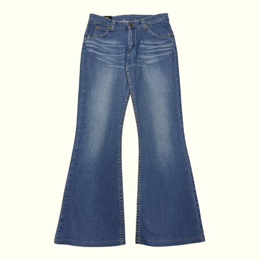 Lee Jean Évasé Femme 2000s Y2K – W31