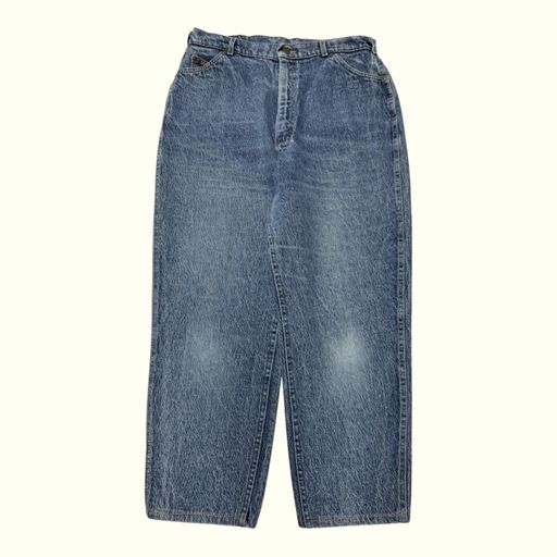 Lee Jean Relaxed Femme 1990s Vintage – W36