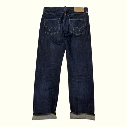 Edwin ED 55 Selvedge rainbow Jean Regular Homme Streetwear japonais – W30