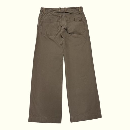 Diesel Pantalon Regular Homme 2000s Y2K – W30