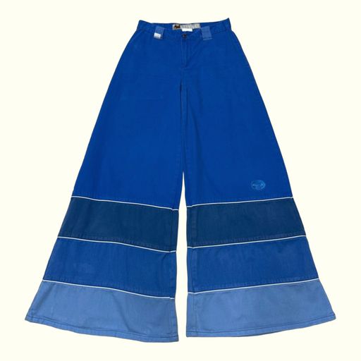 Stuka Pantalon Baggy Homme 2000s Y2K – W30