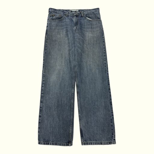Lee Jean Relaxed Homme 2000s Workwear – W36