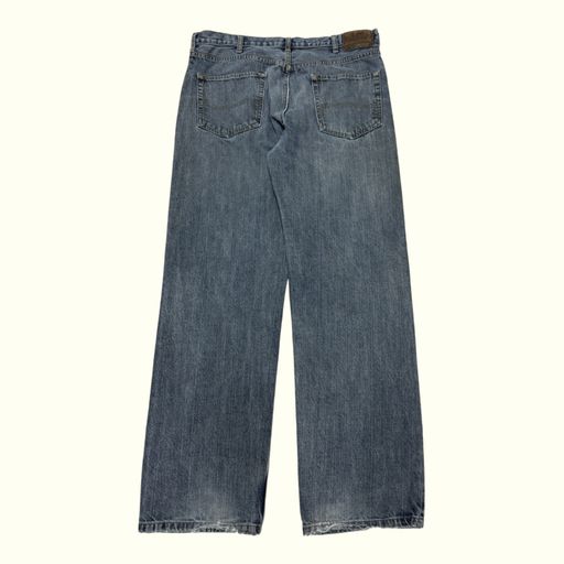 Lee Jean Relaxed Homme 2000s Workwear – W36