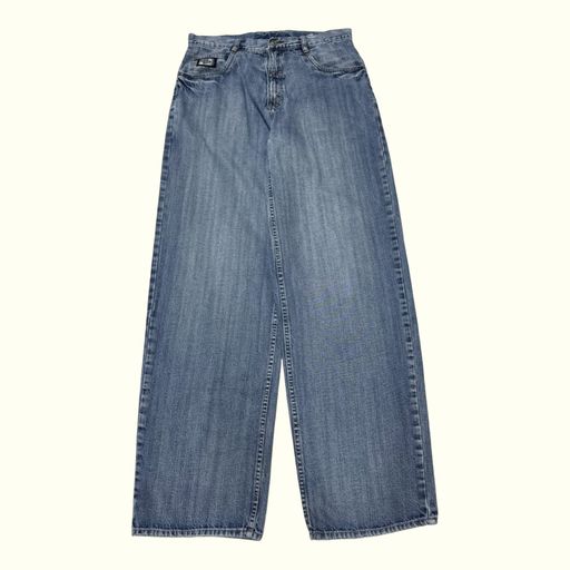 Pelle Pelle Jean Baggy Homme 2000s Streetwear – W42