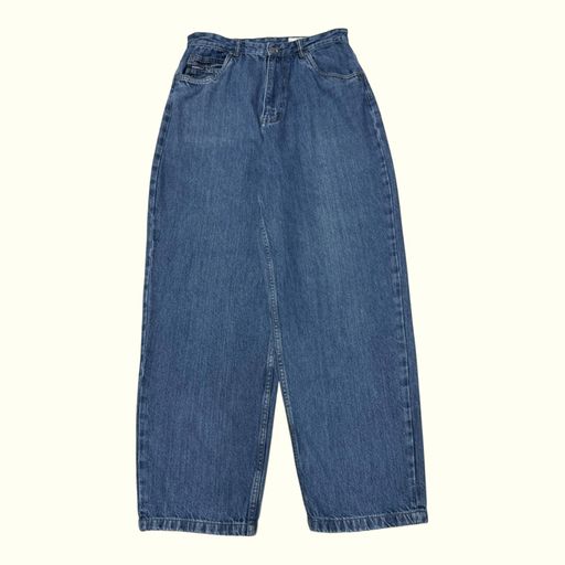 Reell Dark Stone Wash Jean Baggy Homme Skater – W30