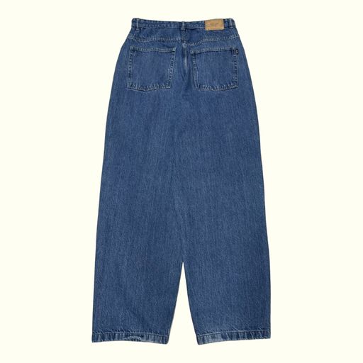 Reell Dark Stone Wash Jean Baggy Homme Skater – W30