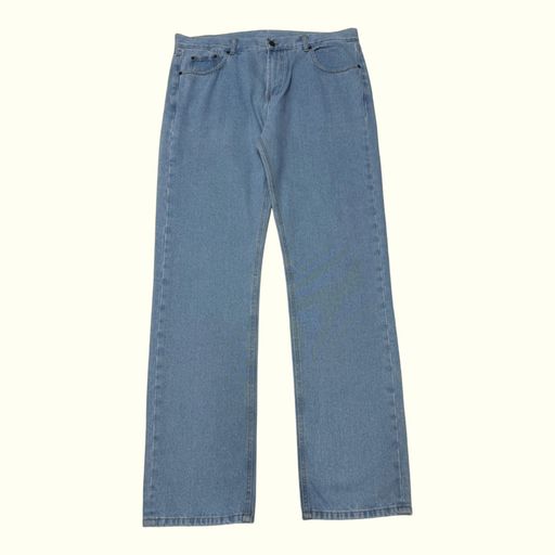 Vazva Jean Regular Homme Skater – W38