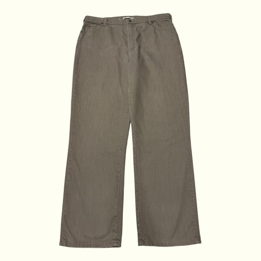 Lee Pantalon Regular Femme 2000s Normcore – W37