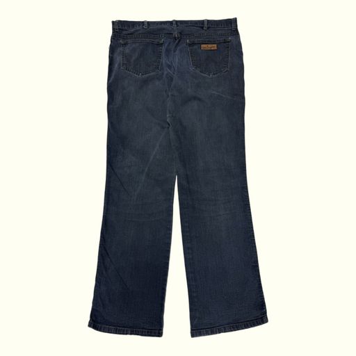 Wrangler Texas Stretch Jean Regular Homme Western – W40