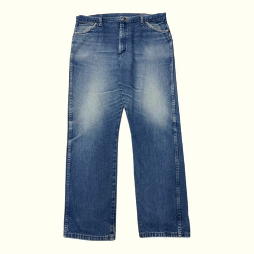 Wrangler Jean Regular Homme 2000s Western – W40