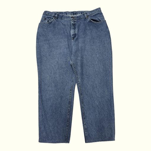 Lee Jean Relaxed Femme 1990s Vintage – W36