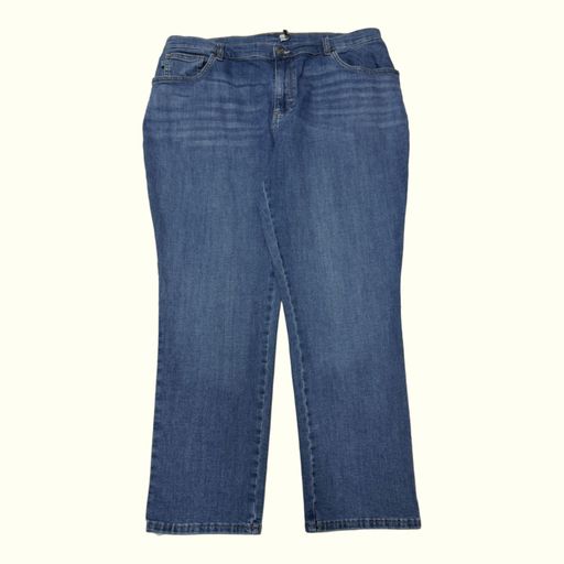 Lee Jean Relaxed Femme Normcore – W38