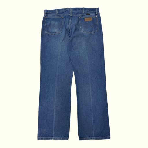 Wrangler Jean Regular Homme 1990s Western – W48