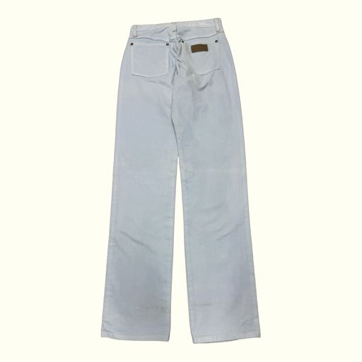 Wrangler Jean Regular Femme 2000s Western – W28