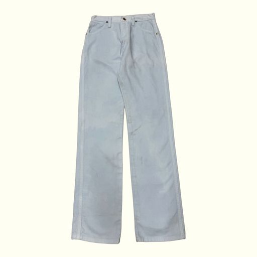 Wrangler Jean Regular Femme 2000s Western – W28