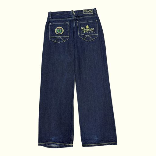 Coogi Jean Large Homme 2000s Streetwear – W36