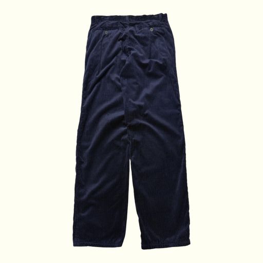 Movimento Pantalon Large Homme 1990s Vintage – W36