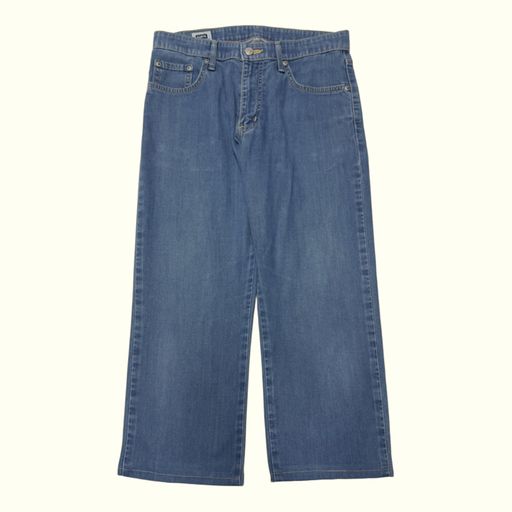 Edwin Jean Relaxed Homme 2000s Streetwear japonais – W30