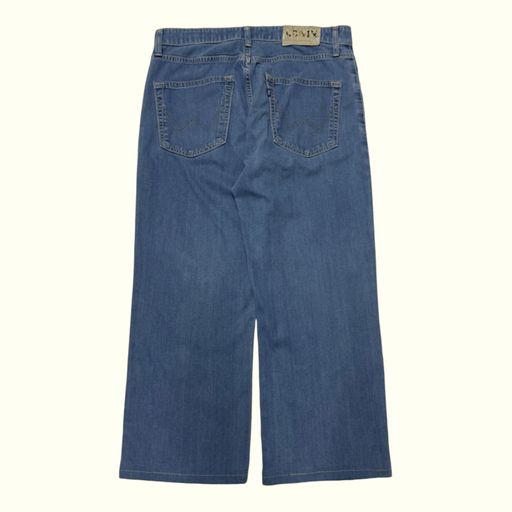 Edwin Jean Relaxed Homme 2000s Streetwear japonais – W30
