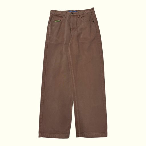 Dc Shoes Pantalon Baggy Homme 2000s Skater – W31