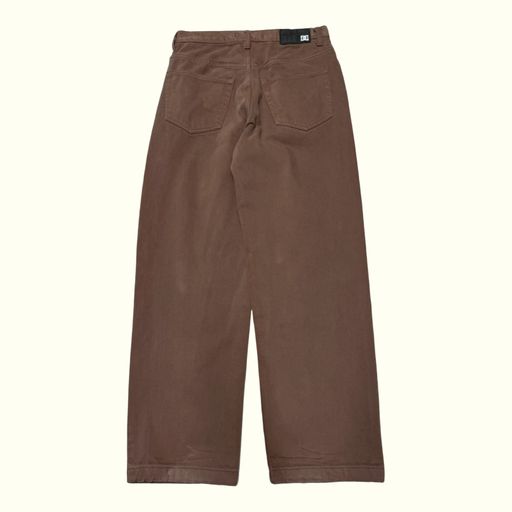 Dc Shoes Pantalon Baggy Homme 2000s Skater – W31