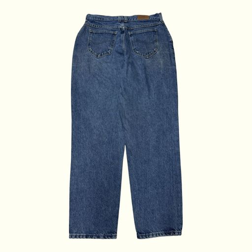 Lee Jean Relaxed Femme 1990s Vintage – W30