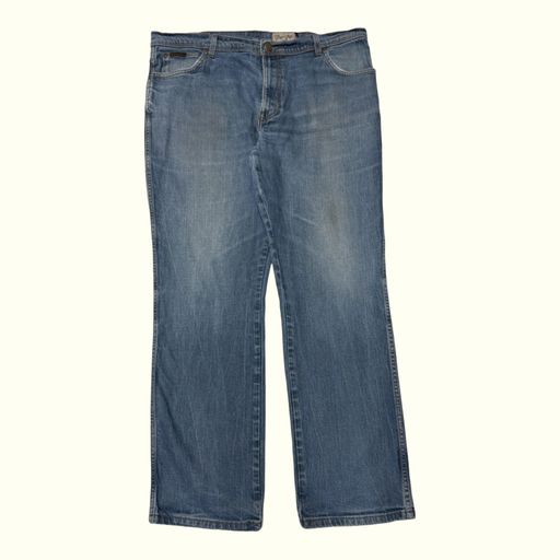 Wrangler Jean Regular Homme 2000s Western – W39