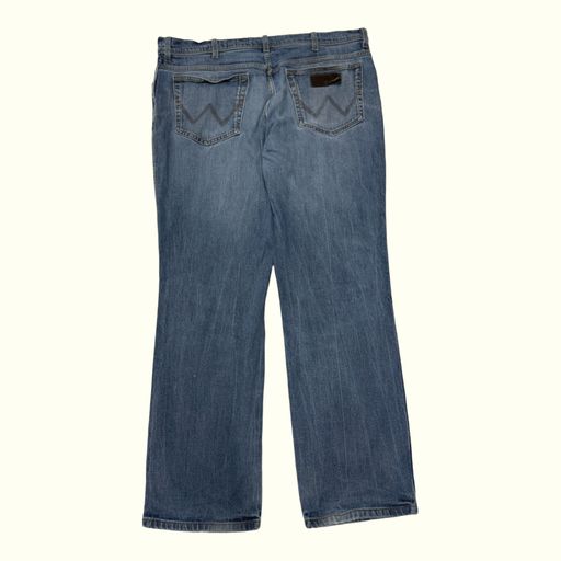 Wrangler Jean Regular Homme 2000s Western – W39
