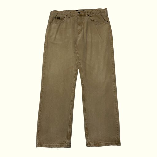 Lee Jean Regular Homme 2000s Workwear – W37