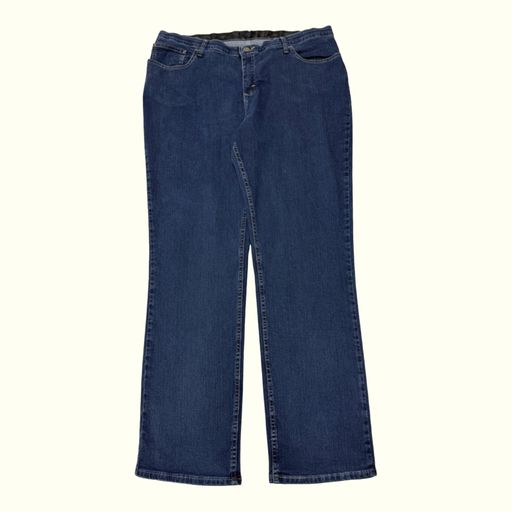 Riders By Lee Jean Regular Femme Normcore – W38