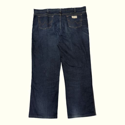 Wrangler Jean Regular Homme 2000s Western – W44