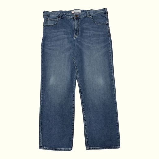 Lee Jean Regular Homme Moderne – W44
