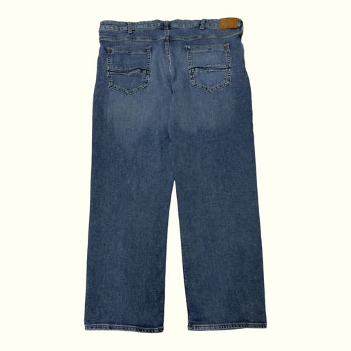 Lee Jean Regular Homme Moderne – W44