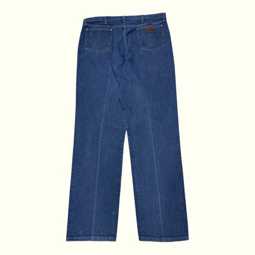 Wrangler Jean Relaxed Homme 1990s Western – W40