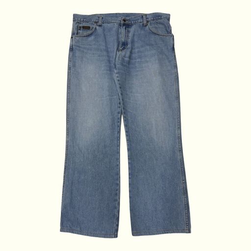 Wrangler Jean Regular Homme 2000s Western – W36