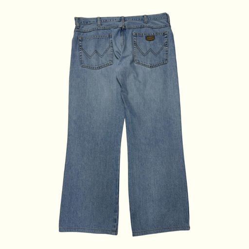 Wrangler Jean Regular Homme 2000s Western – W36