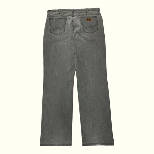 Wrangler Texas Stretch Jean Regular Homme Workwear – W38