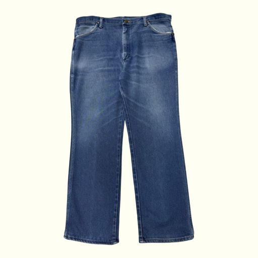 Wrangler Jean Regular Homme 1990s Western – W37