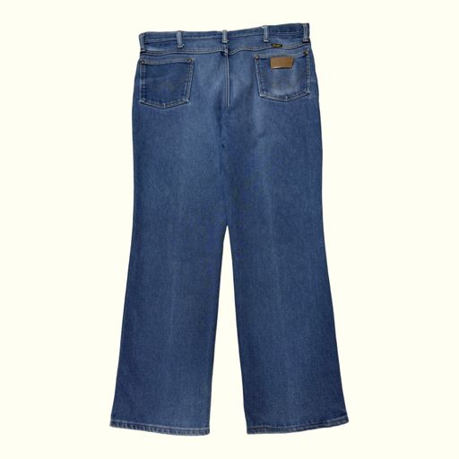 Wrangler Jean Regular Homme 1990s Western – W37