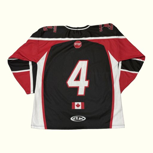 Ak Maillot de sport Oversize Homme 2000s Sportswear – L