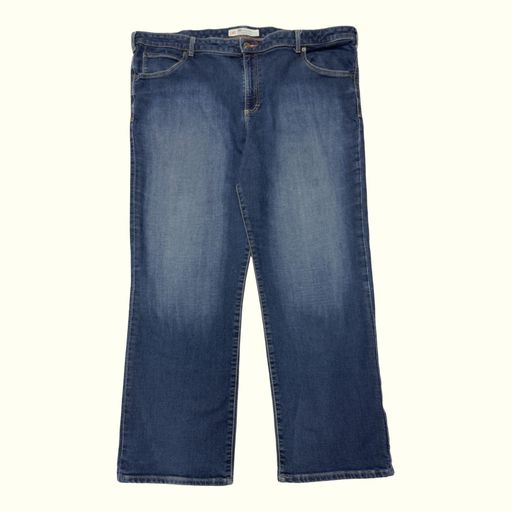 Lee Jean Regular Homme Moderne – W48