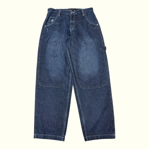 Rocawear Jean Large Homme 2000s Y2K – W32