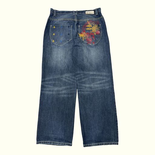 Enyce Jean Large Homme 2000s Y2K – W34