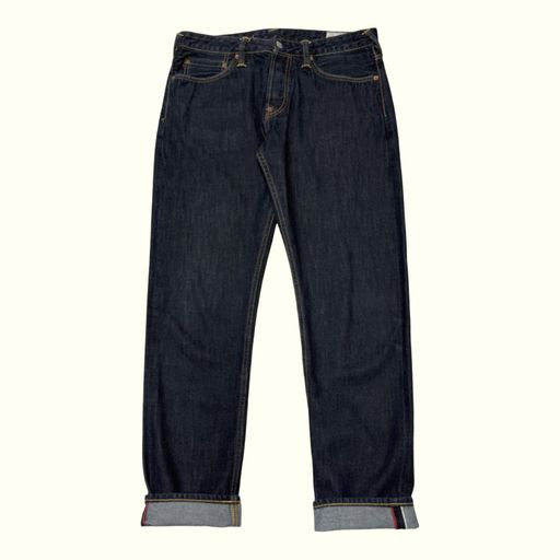 Evisu Jean Regular Homme 2000s Streetwear japonais – W31