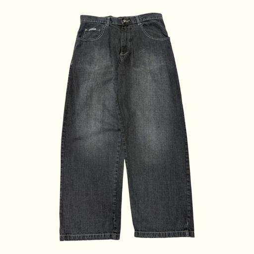 Joker Jean Baggy Homme 2000s Y2K – W34