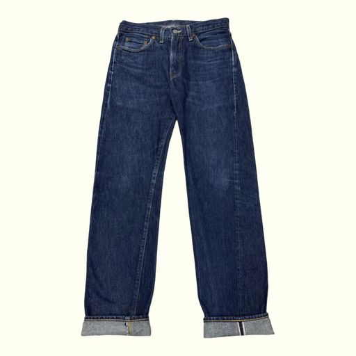Levi'S Vintage Clothing 501 Z XX Jean Regular Homme 1950s Vintage – W30