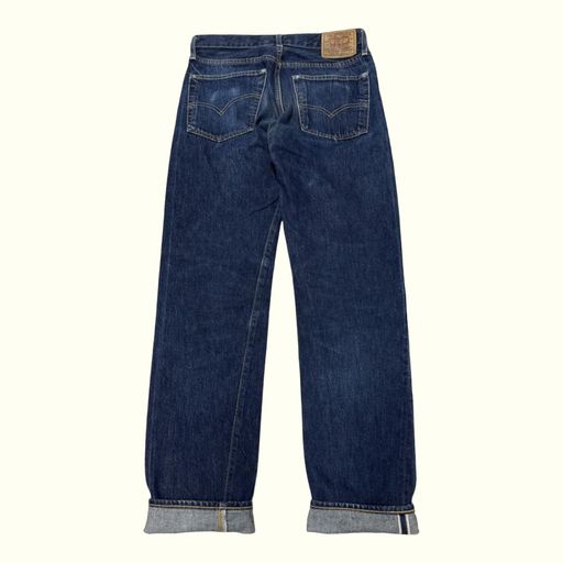 Levi'S Vintage Clothing 501 Z XX Jean Regular Homme 1950s Vintage – W30