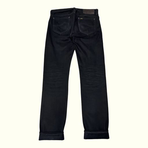 Lee 101 Rider Selvedge Jean Slim Homme Workwear – W32