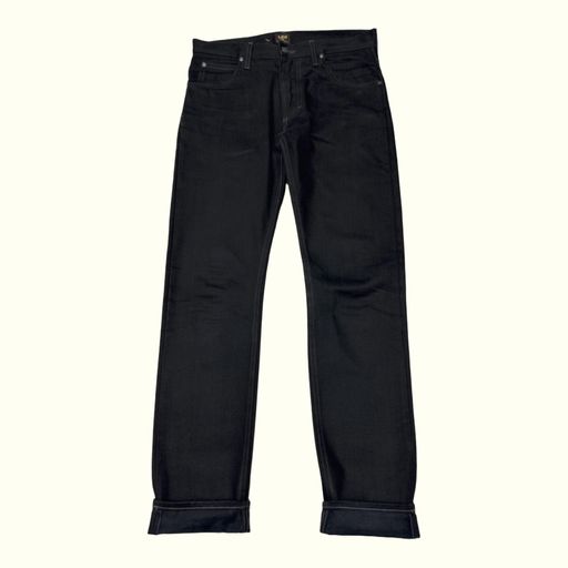 Lee 101 Rider Selvedge Jean Slim Homme Workwear – W32