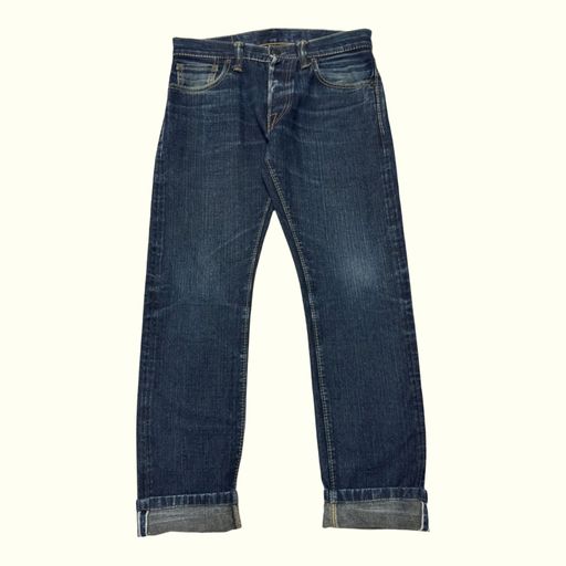 Pure Blue Japan Jean Regular Homme Streetwear japonais – W29
